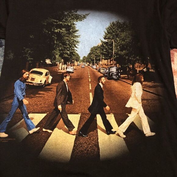 The Beatles Abbey Road 2006 Shirt - Picture 5 of 8